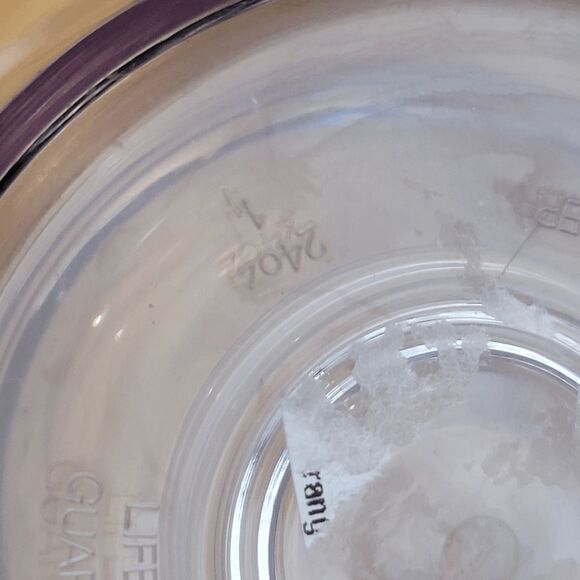 Tervis Double-walled MLB Pittsburg Pirates Clear Tumbler 24oz - Picture 3 of 4